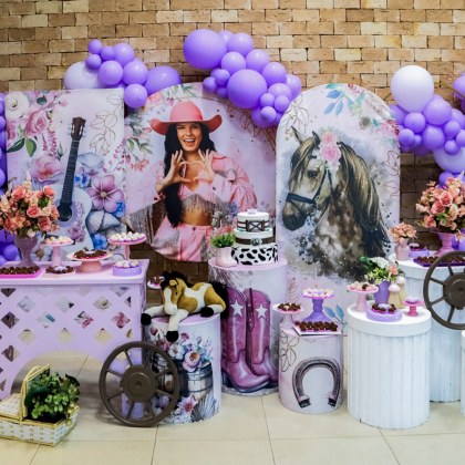 Decorações